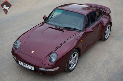 Porsche 911 / 993 1995