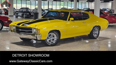 Chevrolet Chevelle 1971