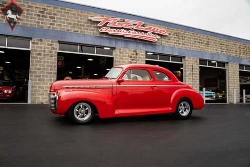 Chevrolet Coupe 1941