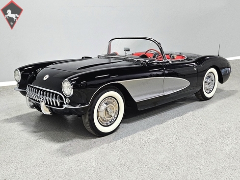 Chevrolet Corvette 1956