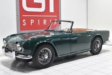 Triumph TR4 1963