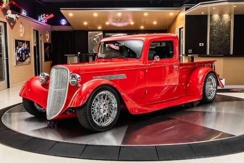 Ford Pick Up 1935