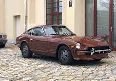 Nissan Datsun 1973