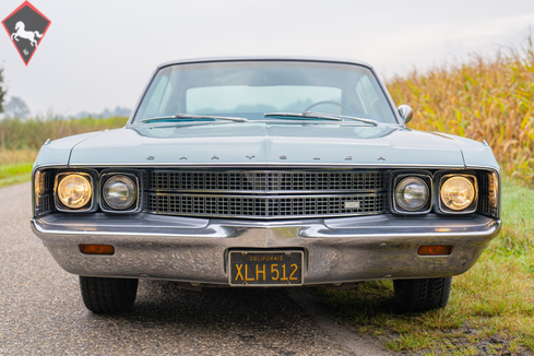 Chrysler New Yorker 1968