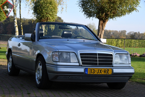 Mercedes-Benz 300 w124 1993