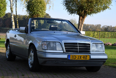 Mercedes-Benz 300 w124 1993