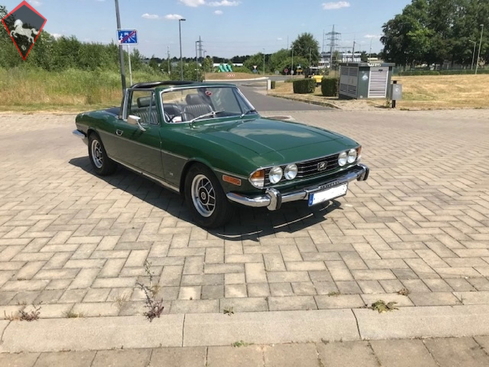 Triumph Stag 1975