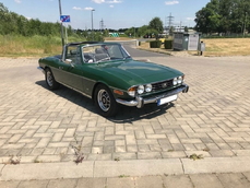 Triumph Stag 1975