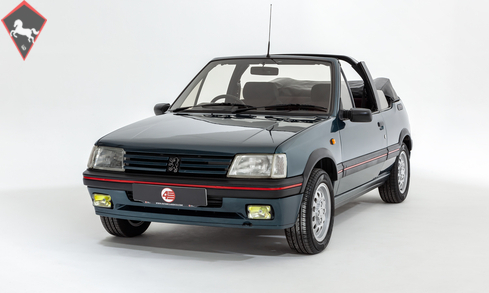 Peugeot 205 1992