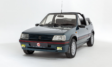 Peugeot 205 1992