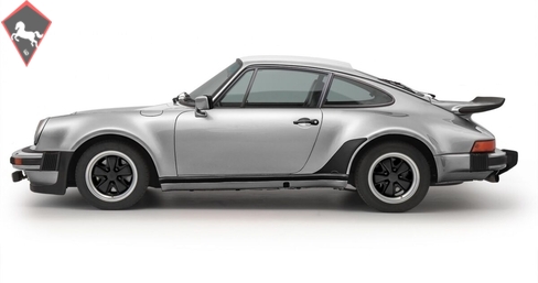 Porsche 911 / 930 Turbo 3.0 1975