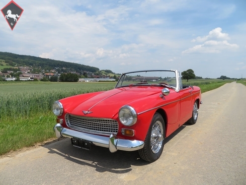 Austin-Healey Sprite 1966