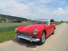 Austin-Healey Sprite 1966