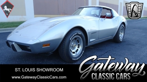 Chevrolet Corvette 1977