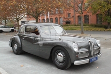 Alfa Romeo 6C 2500 SS 1951