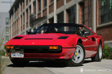 Ferrari 308 GTS 1983