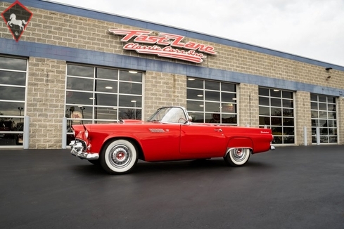 Ford Thunderbird 1955