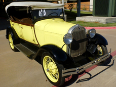 Ford Model A 1929