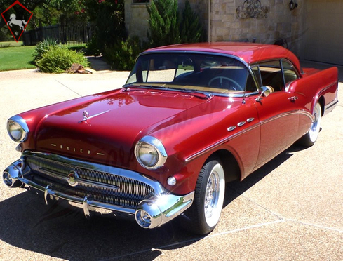 Buick Special 1957