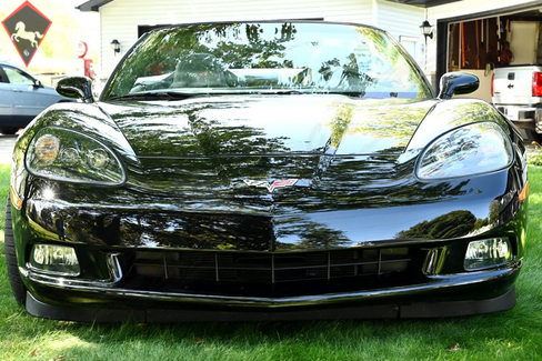 Chevrolet Corvette 2011