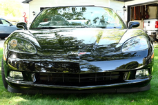 Chevrolet Corvette 2011