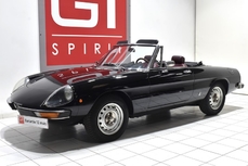 Alfa Romeo Spider 1979