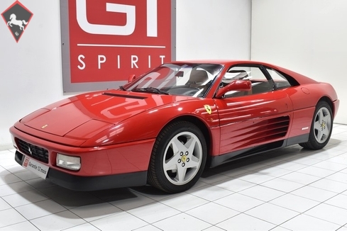 Ferrari 348 1997