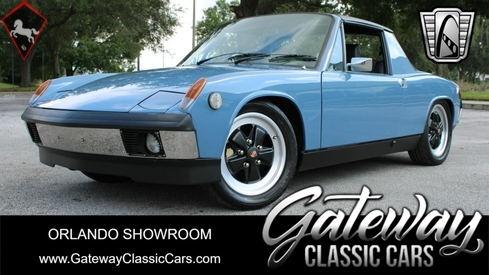 Porsche 914 1973