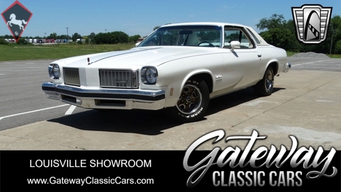 Oldsmobile Cutlass 1975