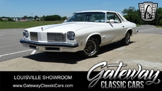 Oldsmobile Cutlass 1975