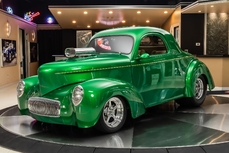 Willys Coupe 1941