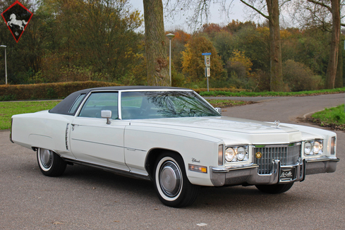 Cadillac Eldorado 1972