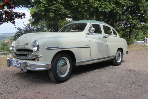 Ford Vedette 1954