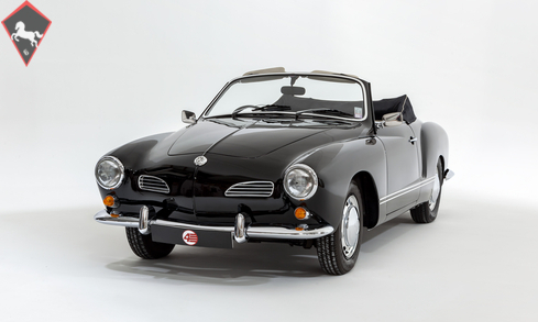 Volkswagen Karmann-Ghia 1968