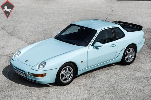 Porsche 968 1993