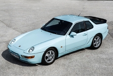 Porsche 968