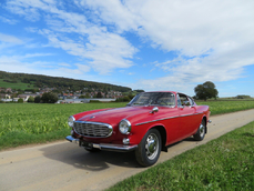 Volvo P1800 1967