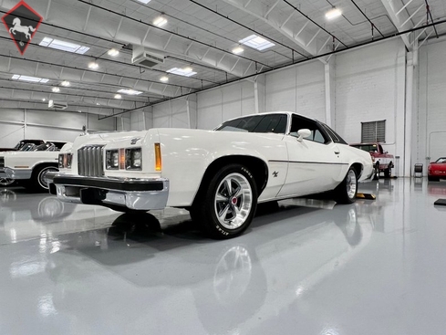 Pontiac Grand Prix 1977