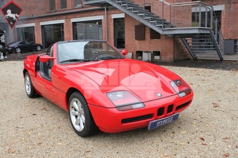 BMW Z1 1990