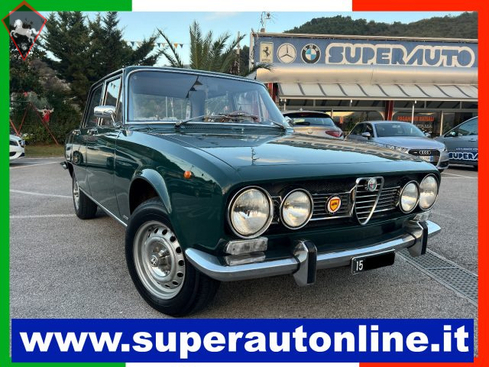 Alfa Romeo 1750 Berlina 1971