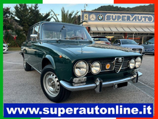 Alfa Romeo 1750 Berlina 1971