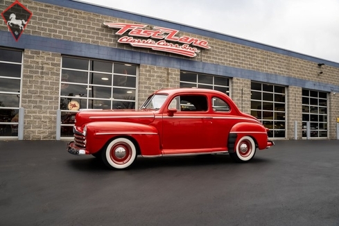 Ford Super Deluxe 1947