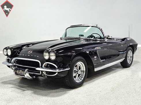 Chevrolet Corvette 1962