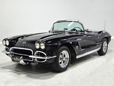 Chevrolet Corvette 1962