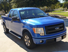 Ford F-150 2014