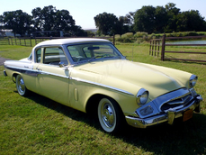 Studebaker Commander 1955