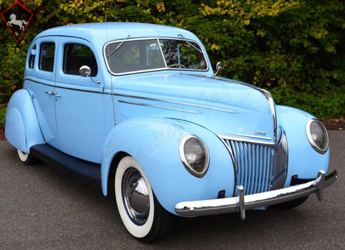 Ford De Luxe 1939