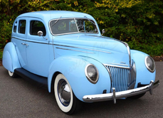 Ford De Luxe 1939