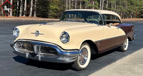 Oldsmobile 88 1956