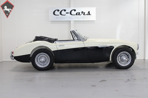 Austin-Healey 3000 1965